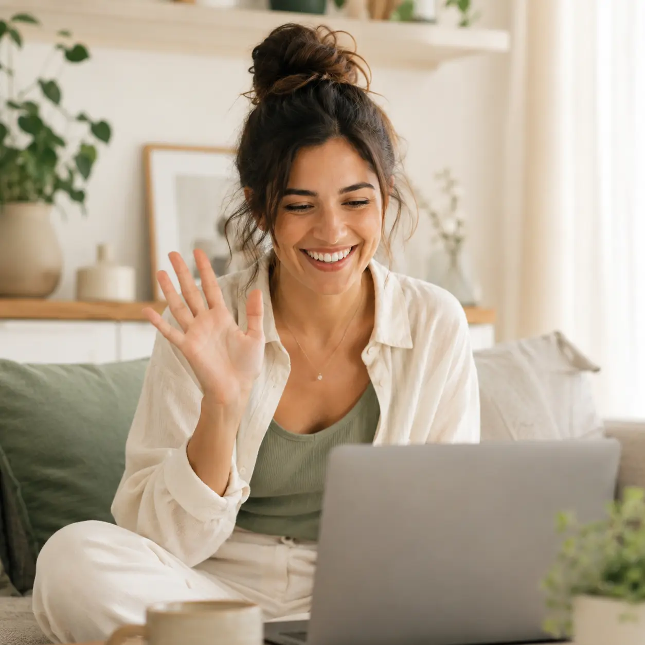 Why Talking to a Stranger Can Feel Easier Than Talking to Friends